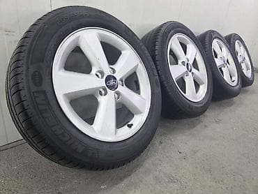 mondeo: ALUMINIJUMSKE FELNE FOCUS CMAX MONDEO 16 5 X 108 | Ford Focus — 2