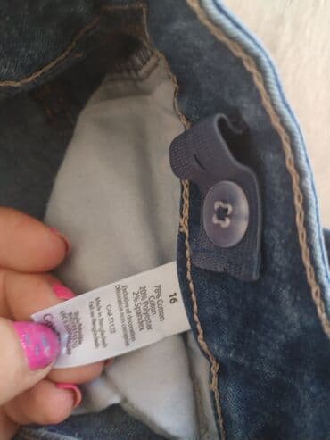 crop top majice za decu: 164-170 — 3