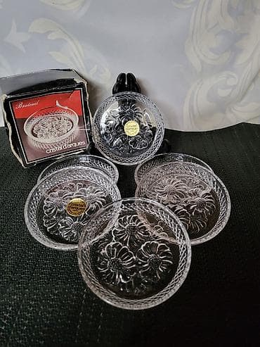 Houseplants: Kristalna nova,vintaz postolja za case d'Argues Francuska. Postolja — 8