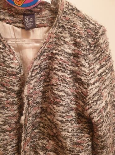 elasticne pertle za patike: Zara, Kaput, 158-164 — 1