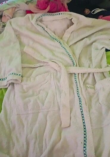 Women's Clothing: Vergans, XL, New, color - White — 1