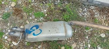 Auspusi: AUSPUH LONAC ZA CITROEN C4, C4 PICASSO, C5 . OD 2001. DO 2012. GOD — 3