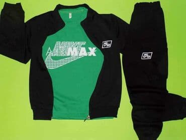 djecije trenerke: 16 trodwlna trenerka majica kratak rukav 2.750 — 6