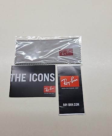 Naočare: Ray-Ban sunčane naočare – ORIGINAL, NOVE - Model sa mačkastim — 10