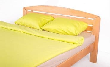 simpo dusek za trosed: KREVET DELUX NA STANJU ZA ODMAH 140x200 150x200 160x200. Krevet je — 3
