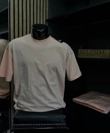 Majice: Basic pamucna majica — 1