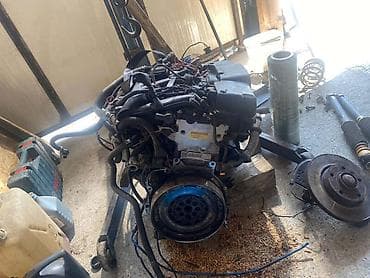 bmw e39: MOTOR 318D 116KS M47 ZA BMW 318 OD 2003. DO 2005. GOD. | Motor 318d — 1