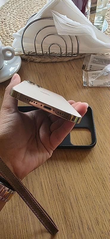 punjac za laptop asus cena: Apple iPhone (serija Pro) – zlatna/biser bela boja - Telo sa ravnim — 5
