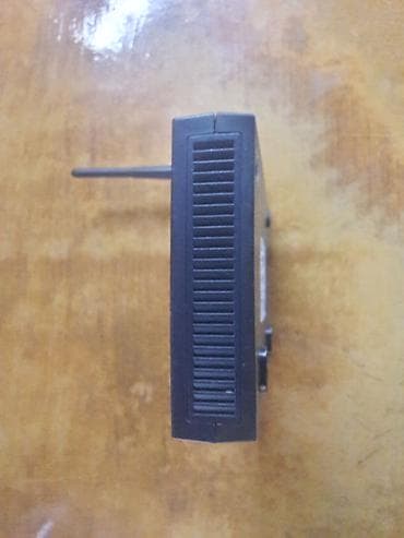 tablet za auto: Zyxel 660HW-T1 v3 wireless router Fast Ethernet Black, Blue 802.11g — 3