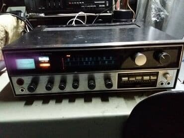 Kenwood kr-6160. najjaci risiver u super klasi. 2x65w/8 oma. ulaz na lalafo.rs Kenwood kr-6160. najjaci risiver u super klasi. 2x65w/8 oma. ulaz