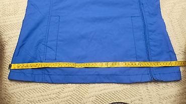 the north face jacket: SUBLEVEL jakna sa kapuljačom – plava - Lagana jakna za svakodnevnu — 7