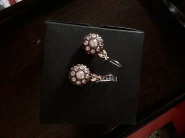 guess minđuše: Material: Silver — 2