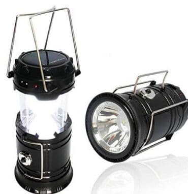 lov i ribolov smederevska palanka: Solarna kamp LED lampa - fenjer Solarna kamp LED lampa - fenjer - — 1