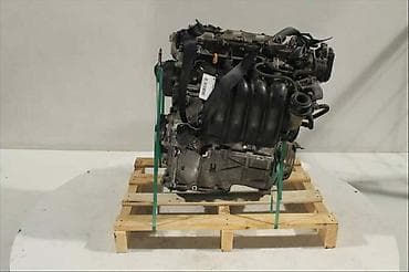 opcom dijagnostika: KOMPLETAN MOTOR 1.6 VVT-I 16V ZA TOYOTA AURIS OD 2013. DO 2018. GOD — 1