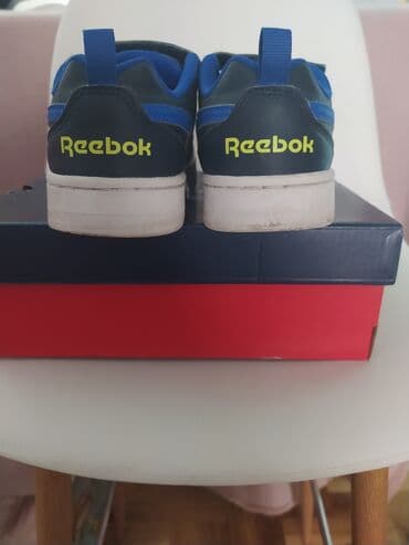 sergio tacchini sneakers: Reebok 31, kao nove, za kišno vreme — 2
