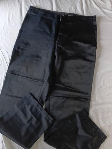 trenerke od likre: Muška elegantna kombinacija – košulja + pantalone - Košulja Eterna — 5