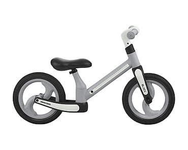 Dečiji bicikli: KIKKA BOO Blace sklopivi balance bike – grey Lagani balans bicikl bez — 6