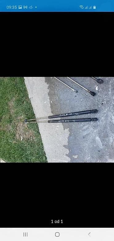 branik za opel astru g: AMORTIZERI GEPEKA OPEL ASTRA G KARAVAN | Amortizeri gepeka opel — 1