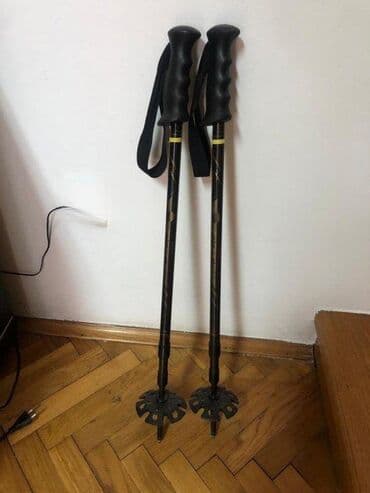 stalak za mikrofon gigatron: *** AKCIJA *** 0068 Karving skije HEAD X60 CYBER; Vezovi: MARKER M6 — 11