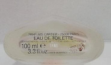cartier panthere parfem: CARTIER DECLARATION FRAICHE EDT100ML TSTR | Cartier Declaration — 5