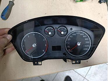 auto otpad ruma: KILOMETAR SAT ZA FORD FIESTA, FOCUS, GALAXY . OD 2007. DO 2012. GOD — 6