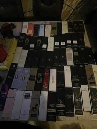 Perfumes: Men's perfume, Dior, Original — 6