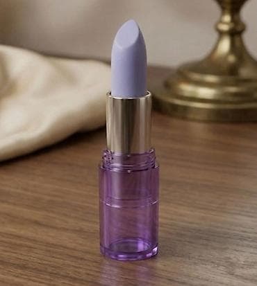 divna divna note: Ruž za usne – lavanda/lila nijansa - Elegantan, pastelno-ljubičasti — 1