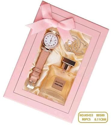 Setovi nakita: Muški i ženski setovi – idealan poklon 🎁 Savršen izbor za poklon koji — 10