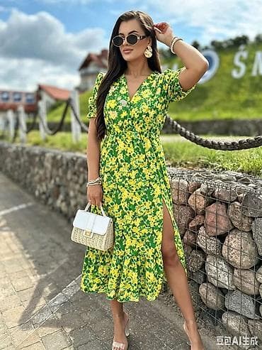 boho haljine 2023: 06. ✨ Haljina 2.600 dinara ✨H — 2