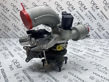 auto prikolice velika plana: TURBINA 2.0T ZA AUDI A4 - 06L 145 721 J | Turbina 2.0T za VW grupu — 4