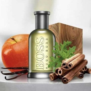balea kapi za kosu: 👑boss bottled boss bottled od hugo boss je drveni začinski miris — 4