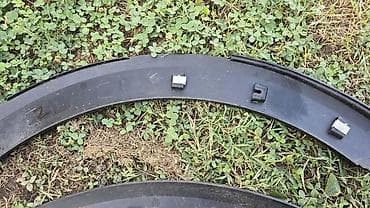Car Parts: RUB KRILA ZA OPEL CROSSLAND X | opel crossland x rub krila zadnji — 4