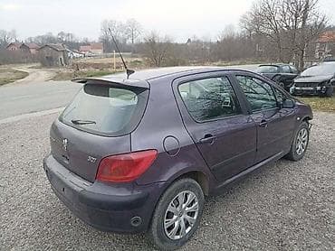PEUGEOT 307 - KOMPLETAN AUTO U DELOVIMA | Originalni polovni delovi na lalafo.rs PEUGEOT 307 - KOMPLETAN AUTO U DELOVIMA | Originalni polovni delovi