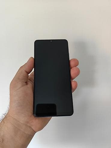 punjac za iphone xs: Samsung A32 crni sa 4/128gb memorije, dual sim otključan za sve mreže — 1
