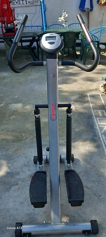 polovni tricikli: Trening bajs 60eu i bajs steper 60eu i polovan namestaj za sve slike — 4