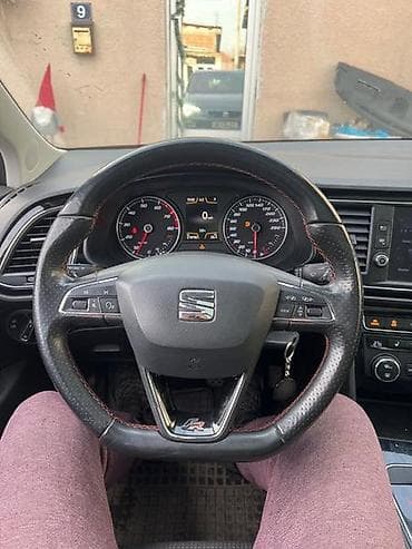 VOLAN ZA SEAT LEON - FR | Volan za Seat Leon 3 na lalafo.rs VOLAN ZA SEAT LEON - FR | Volan za Seat Leon 3