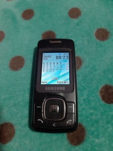 samsung punjač: Samsung S5610, bоја - Siva — 1