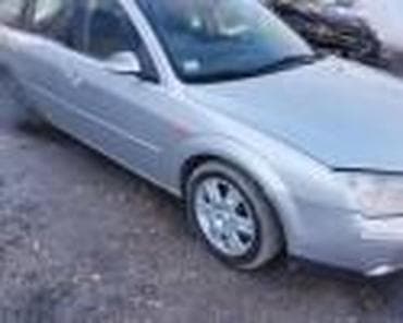 oglasi za automobile srbija: FORD MONDEO 2002. GOD. - KOMPLETAN AUTO U DELOVIMA | FORD velika — 1