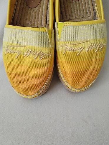 karrimor obuća: TOMMY HILFIGER original espadrile, broj 39. Duzina unutrasnjeg gazista — 4