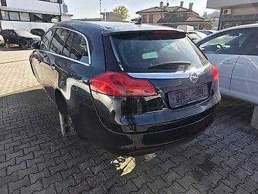 map senzor opel meriva 1.7 cdti: OPEL INSIGNIA 2010. GOD. - KOMPLETAN AUTO U DELOVIMA | Opel — 2