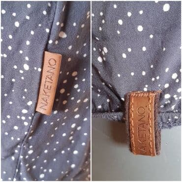 svecane tunike: XS, Viskoza, Tufnasti, bоја - Siva — 3