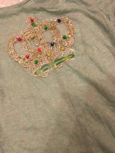 leopard print haljine: S (EU 36), M (EU 38), Single-colored, Print, color - Green — 4