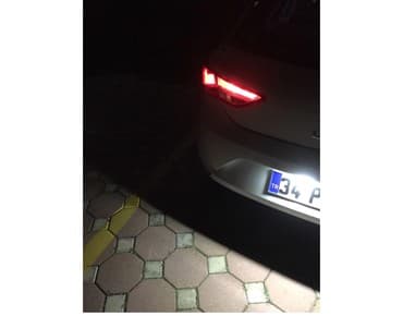 blatarice golf 4: Led svetlo za tablice - volkswagen led svetlo za tablice - volkswagen — 6
