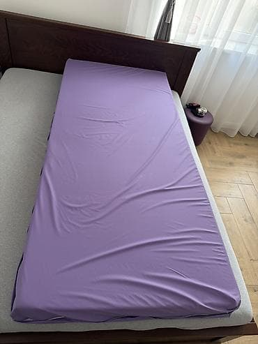 Medical clothing: Kubivent „Purple/Black” antidekubitalni naddušek - Profesionalni — 2