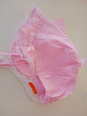 jakne za devojcice zimske: Sun hat, For girls, color - Pink — 12