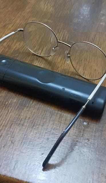 Ram za naočare, Calvin Klein, bоја - Zlatna