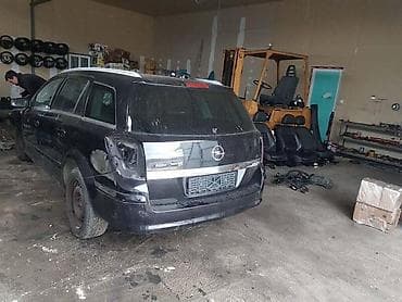 mikan automobili loznica: OPEL ASTRA H KARAVAN - KOMPLETAN AUTO U DELOVIMA | Kompletan auto u — 3