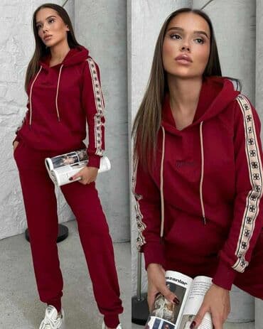 hugo trenerke komplet: S do 2xl 4500 — 5