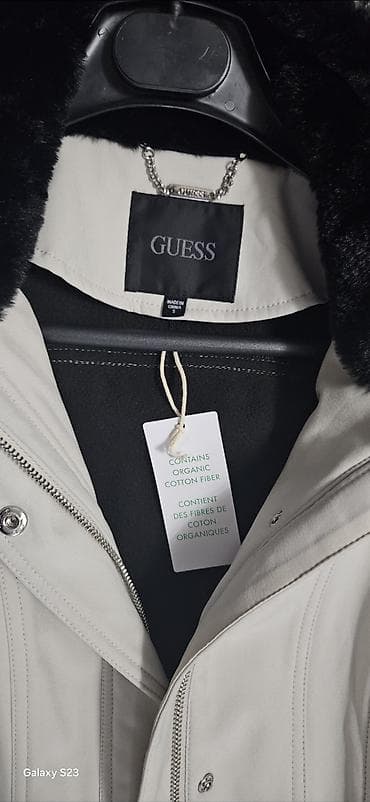 sat slava: Nova Guess jakna za prelazni period s velicina bež boje, prelepa — 2