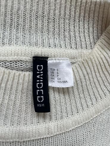 Skafanderi: H&M DIVIDED ženski puloveri – set od 2 komada - Brend: H&M — 3